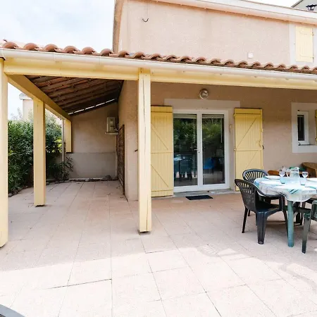 فيلة Pavillon Avec Climatisation, Piscine Et Parking Prive A - Fr-1-409a-6 *