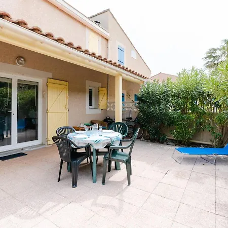 Pavillon Avec Climatisation, Piscine Et Parking Prive A - Fr-1-409a-6
