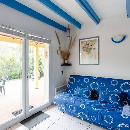 فيلة Pavillon Avec Climatisation, Piscine Et Parking Prive A - Fr-1-409a-6 جرْويسا