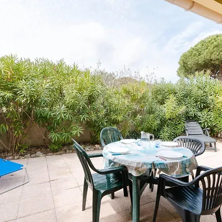Pavillon Avec Climatisation, Piscine Et Parking Prive A - Fr-1-409a-6 جرْويسا