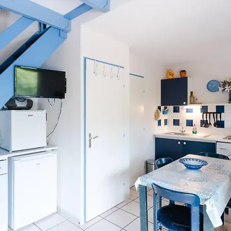 Pavillon Avec Climatisation, Piscine Et Parking Prive A - Fr-1-409a-6 فيلة جرْويسا