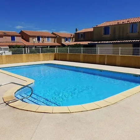 Pavillon Avec Climatisation, Piscine Et Parking Prive A - Fr-1-409a-6 فيلة *